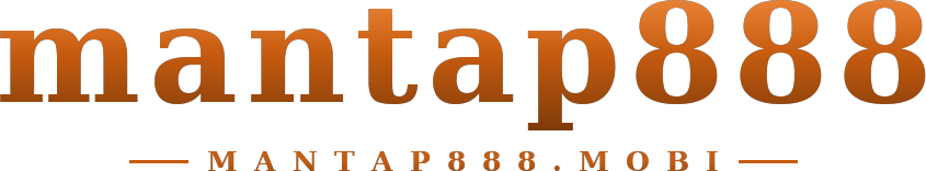 mantap888 logo