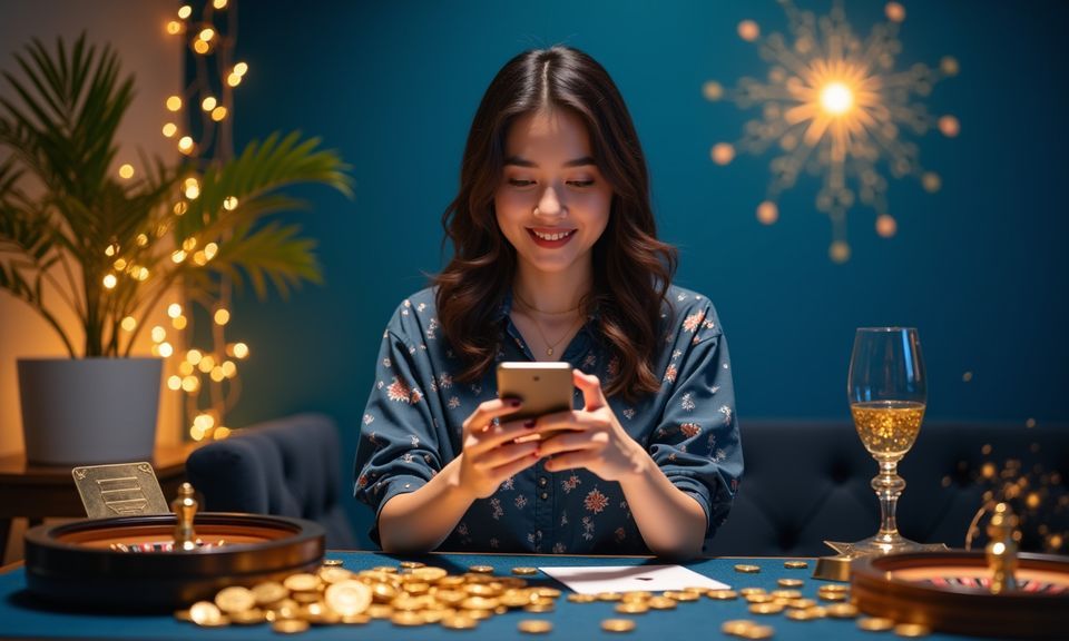 mantap888 Pelbagai jenis permainan dalam kasino dalam talian untuk pengalaman seimbang